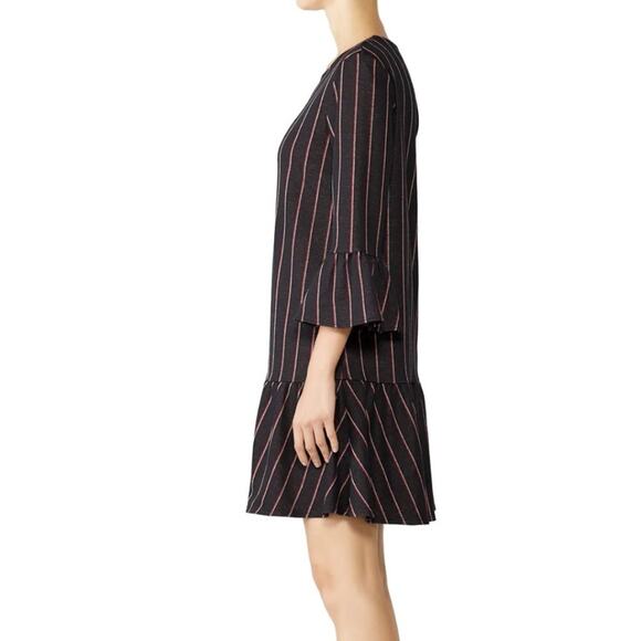 Slate & Willow Striped Swing Dress sz XS - Picture 2 of 5